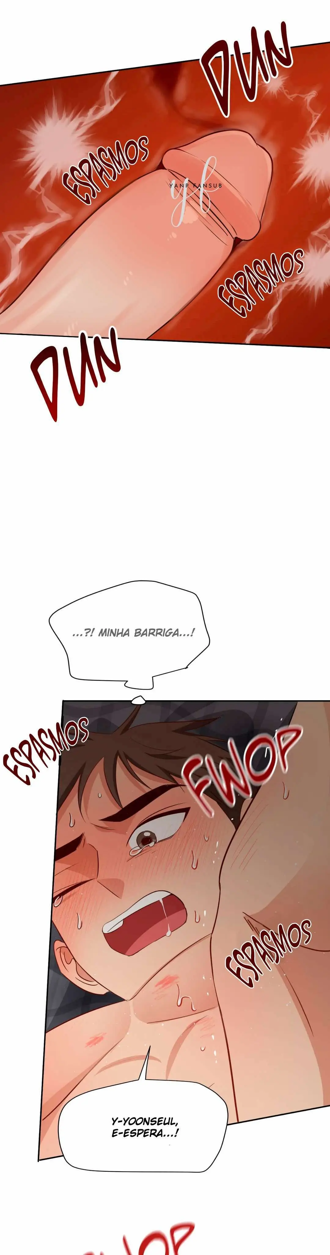 Third Ending – Capítulo 61 Yaoi – Página 27