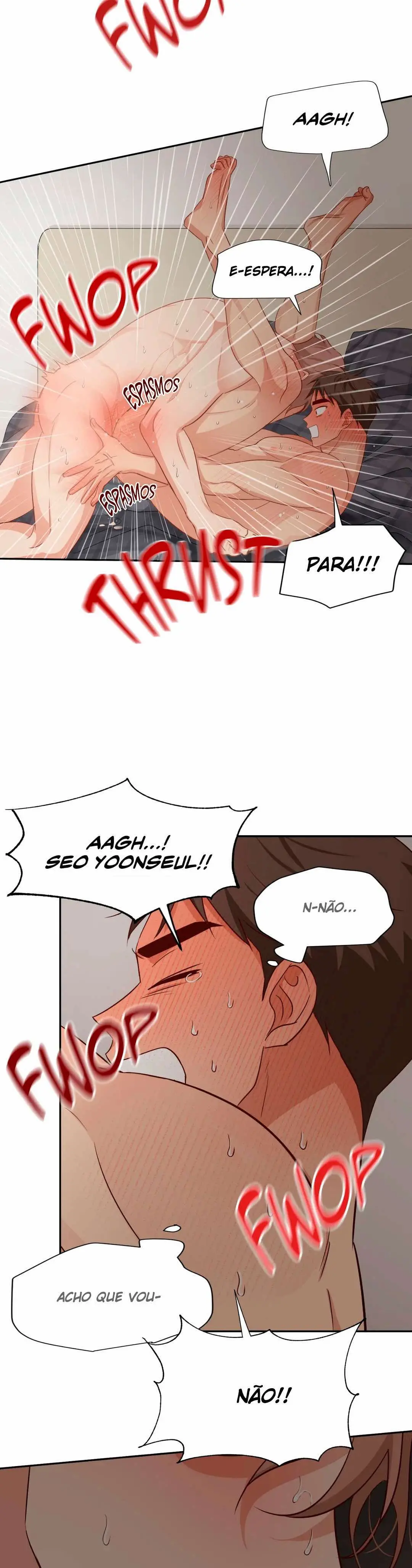 Third Ending – Capítulo 61 Yaoi – Página 28