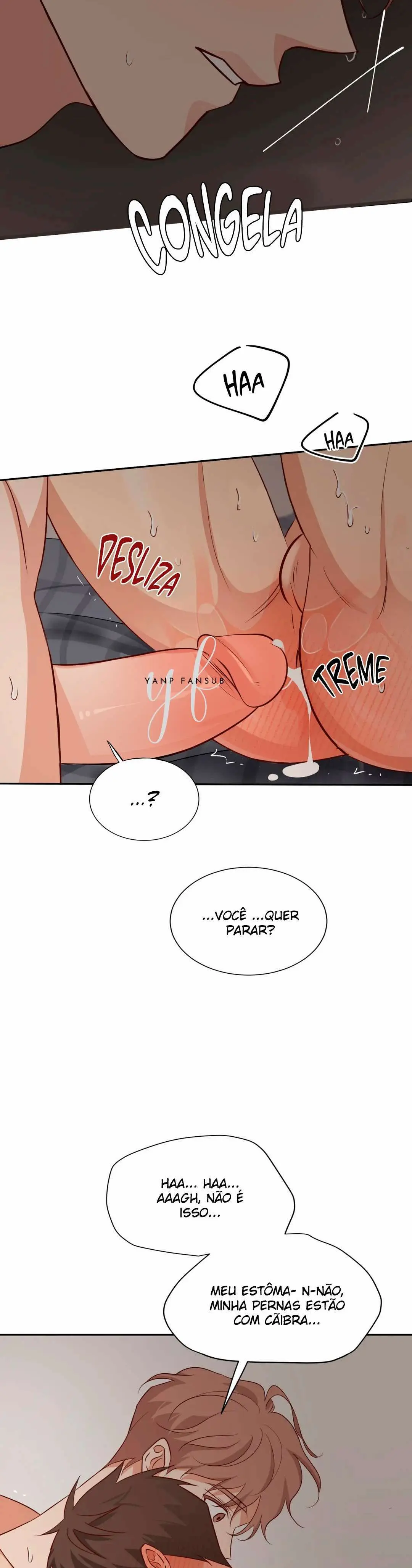 Third Ending – Capítulo 61 Yaoi – Página 29