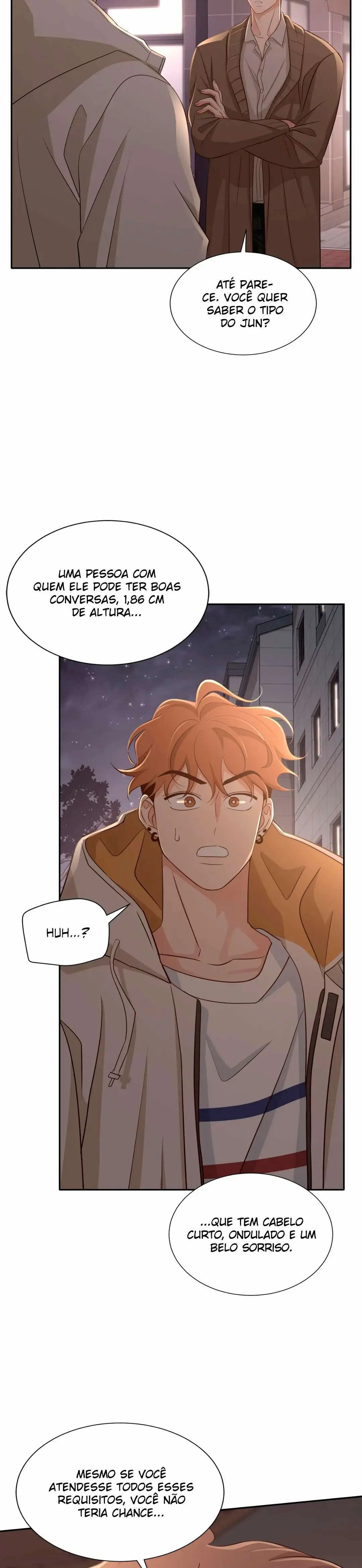 Third Ending – Capítulo 61 Yaoi – Página 3