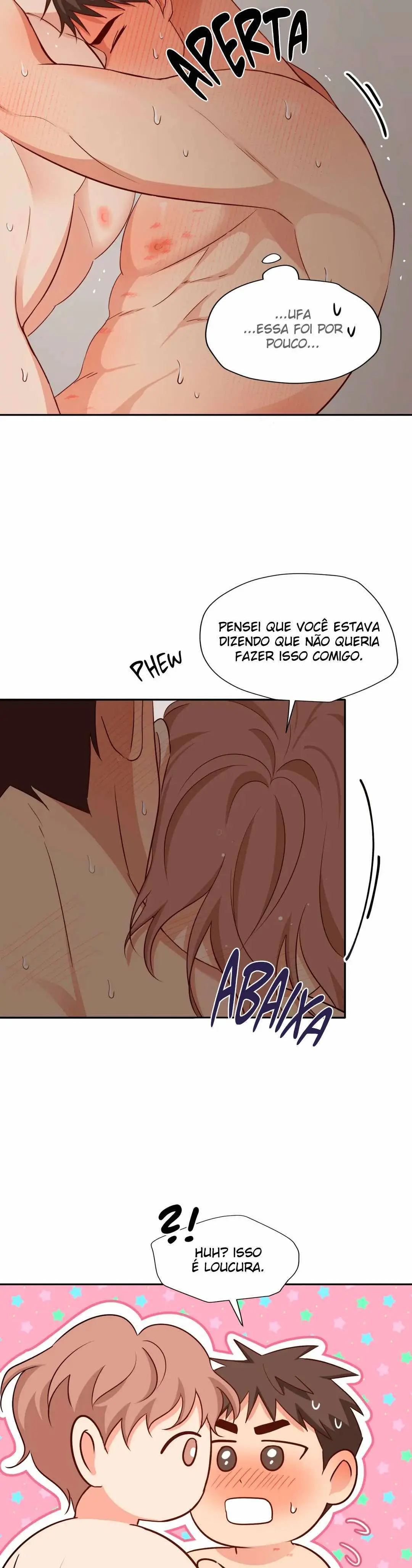 Third Ending – Capítulo 61 Yaoi – Página 30