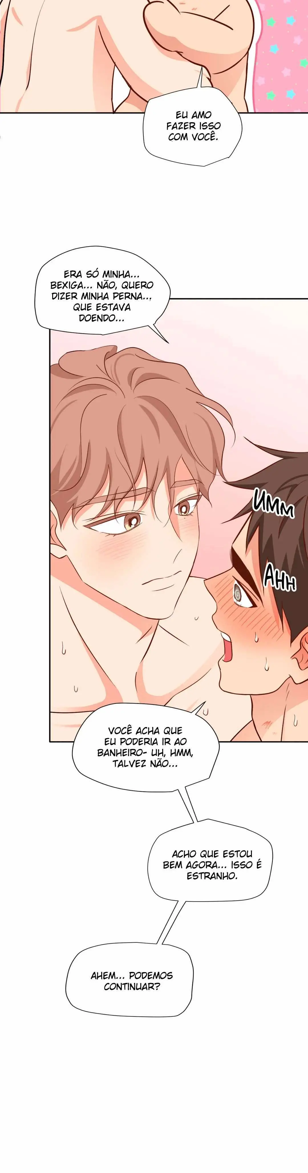 Third Ending – Capítulo 61 Yaoi – Página 31