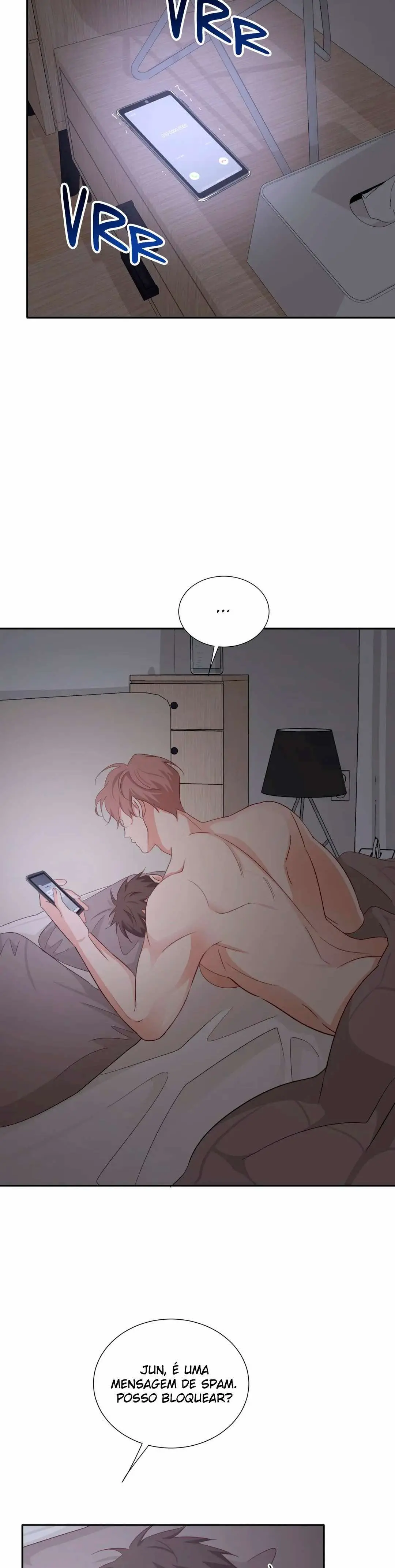 Third Ending – Capítulo 61 Yaoi – Página 33