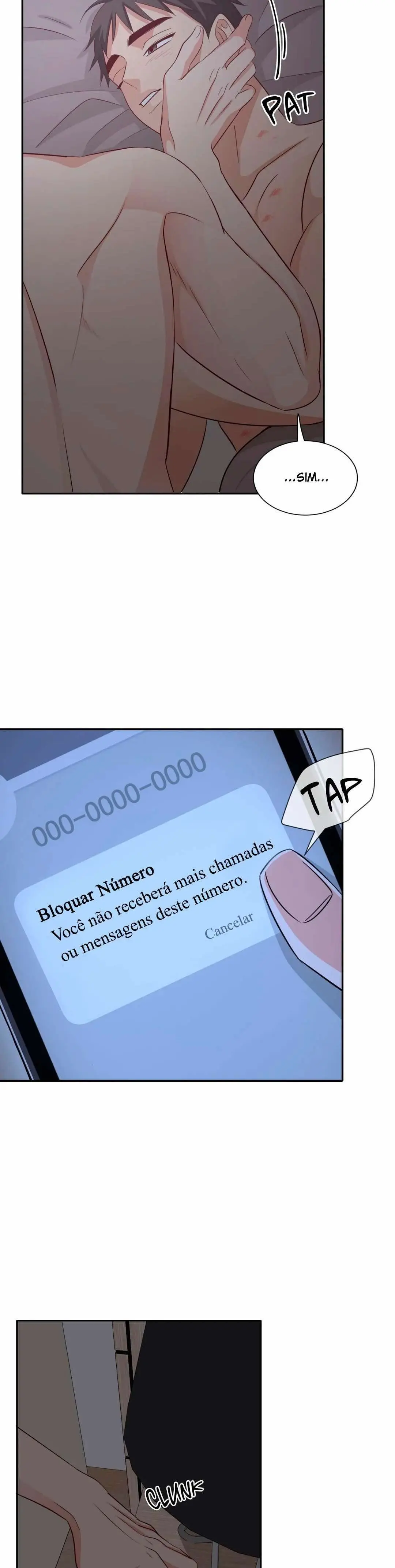 Third Ending – Capítulo 61 Yaoi – Página 34