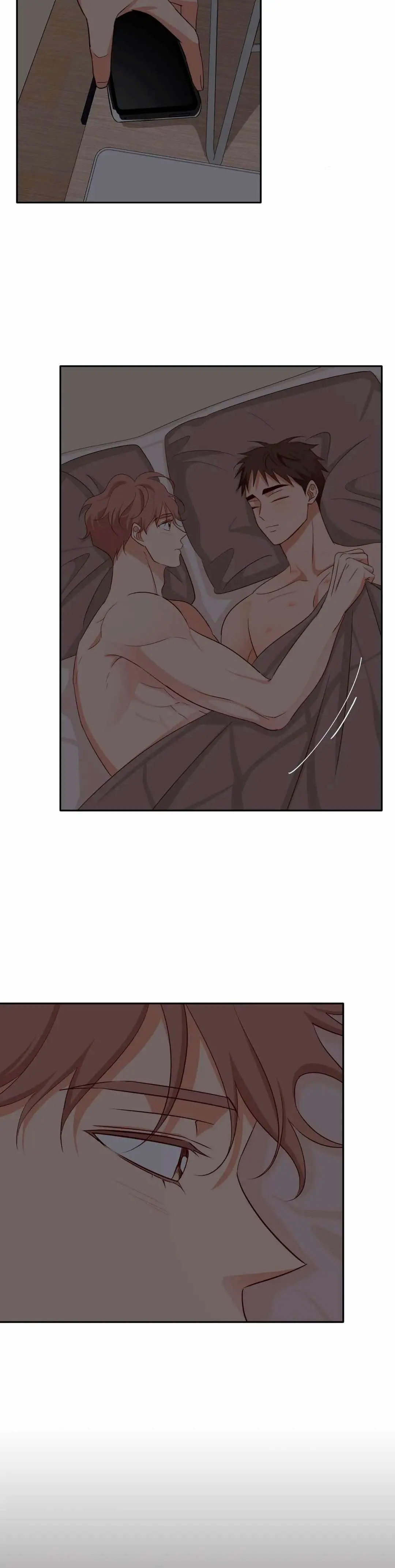 Third Ending – Capítulo 61 Yaoi – Página 35