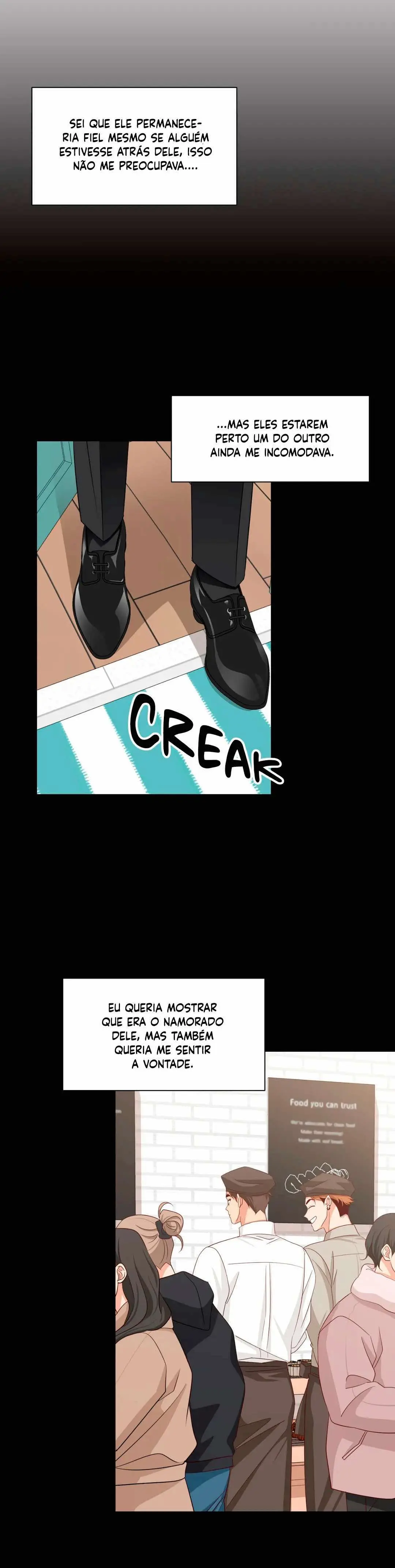 Third Ending – Capítulo 61 Yaoi – Página 36