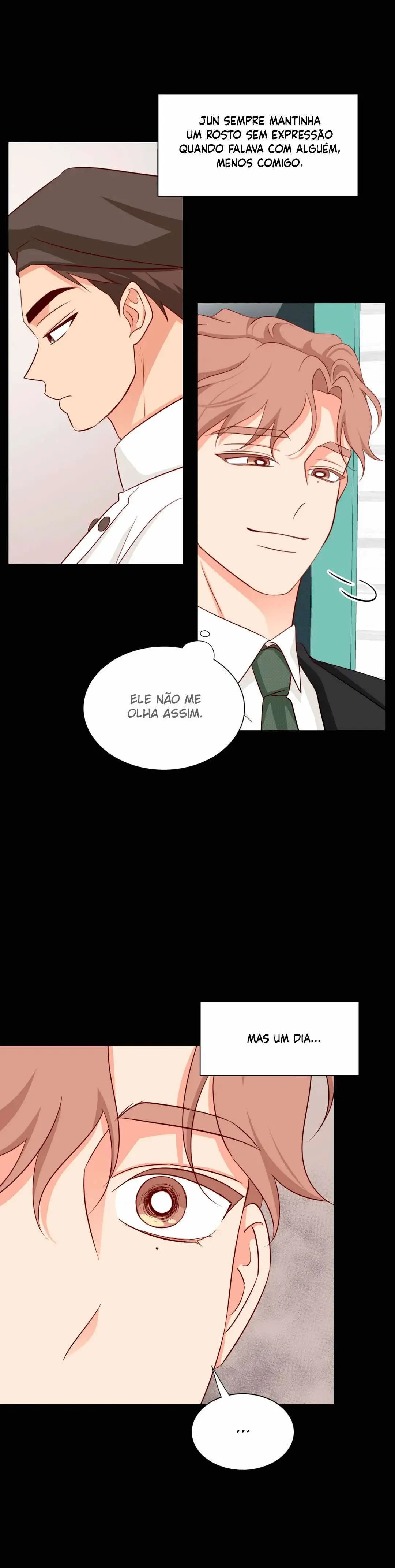 Third Ending – Capítulo 61 Yaoi – Página 37