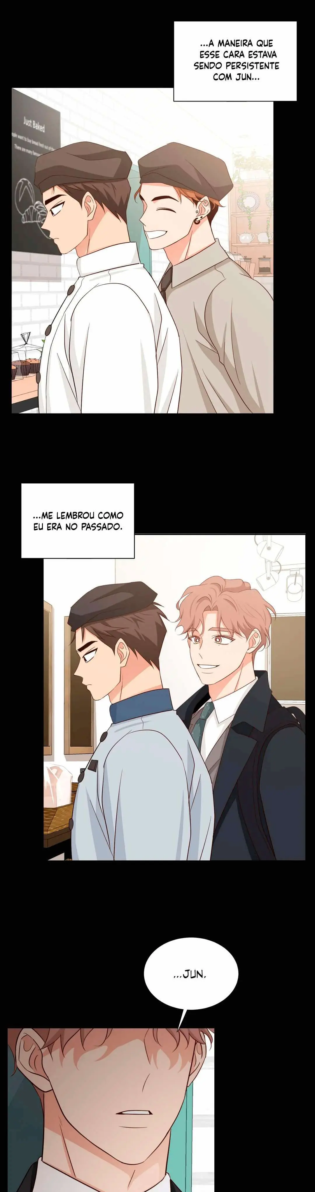 Third Ending – Capítulo 61 Yaoi – Página 38