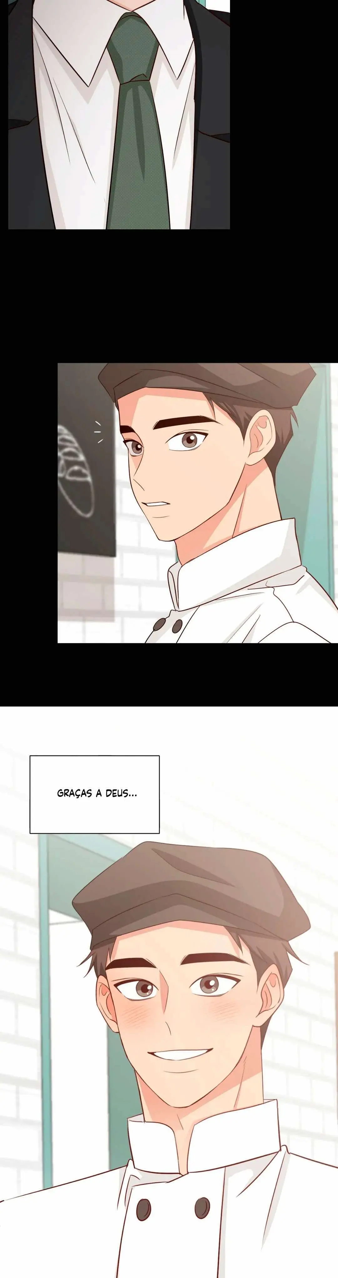 Third Ending – Capítulo 61 Yaoi – Página 39