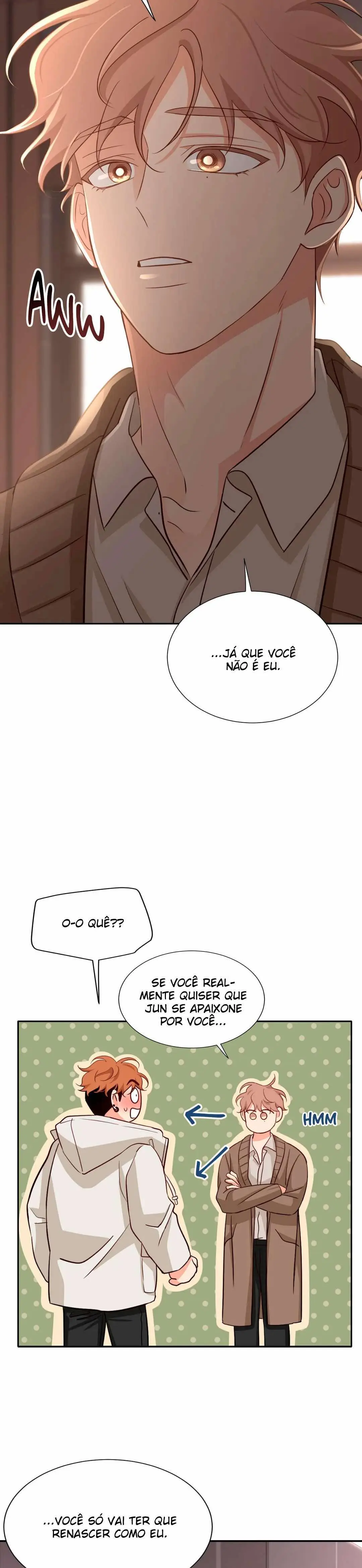 Third Ending – Capítulo 61 Yaoi – Página 4