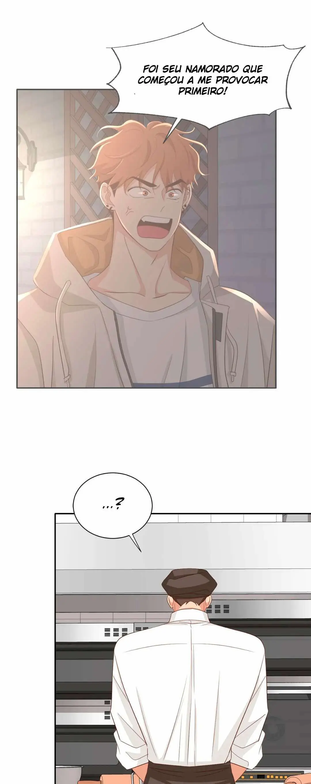 Third Ending – Capítulo 61 Yaoi – Página 44