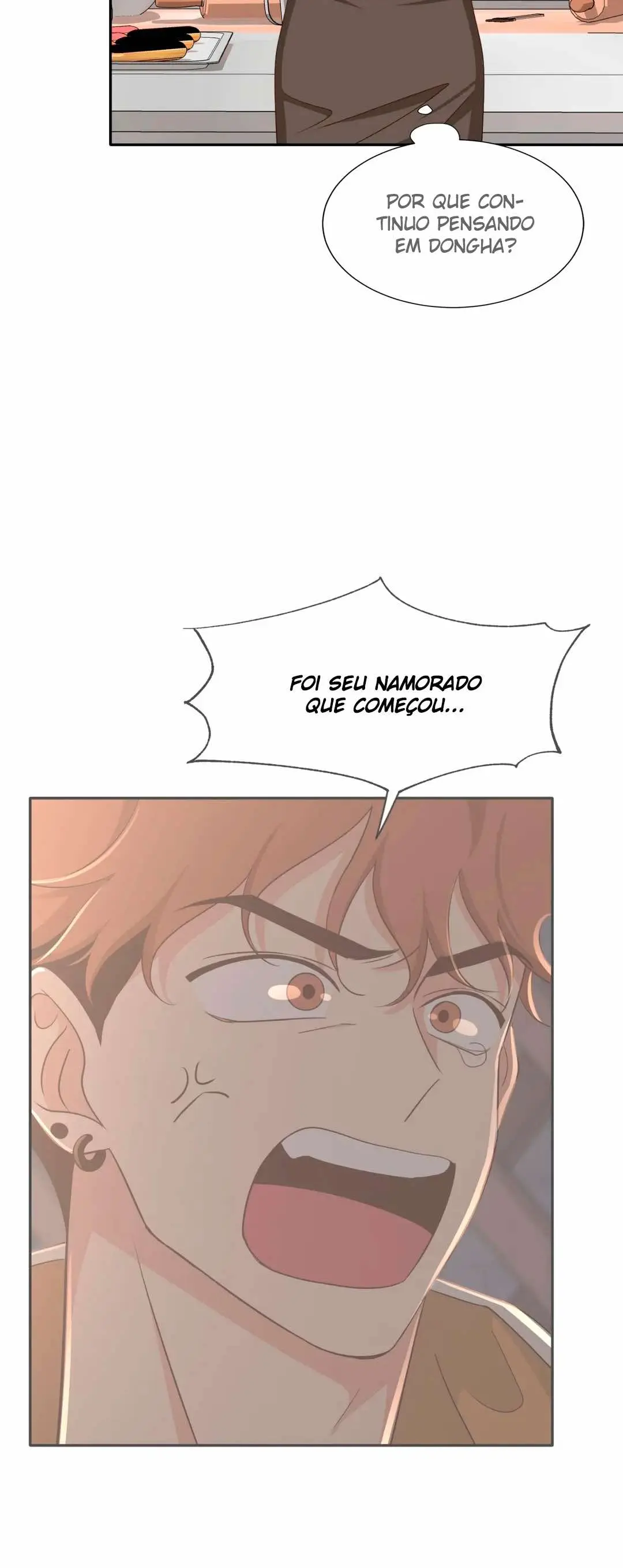 Third Ending – Capítulo 61 Yaoi – Página 45