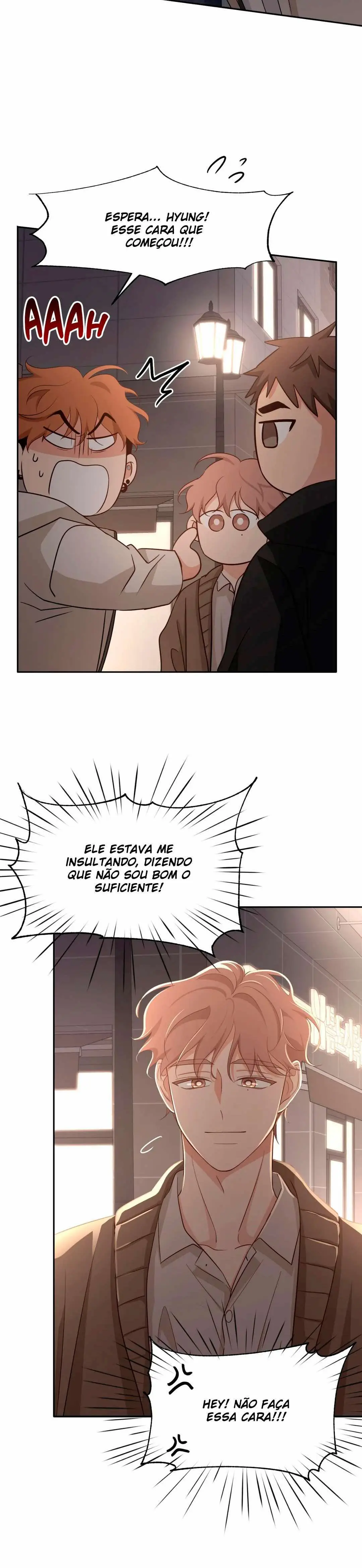 Third Ending – Capítulo 61 Yaoi – Página 7