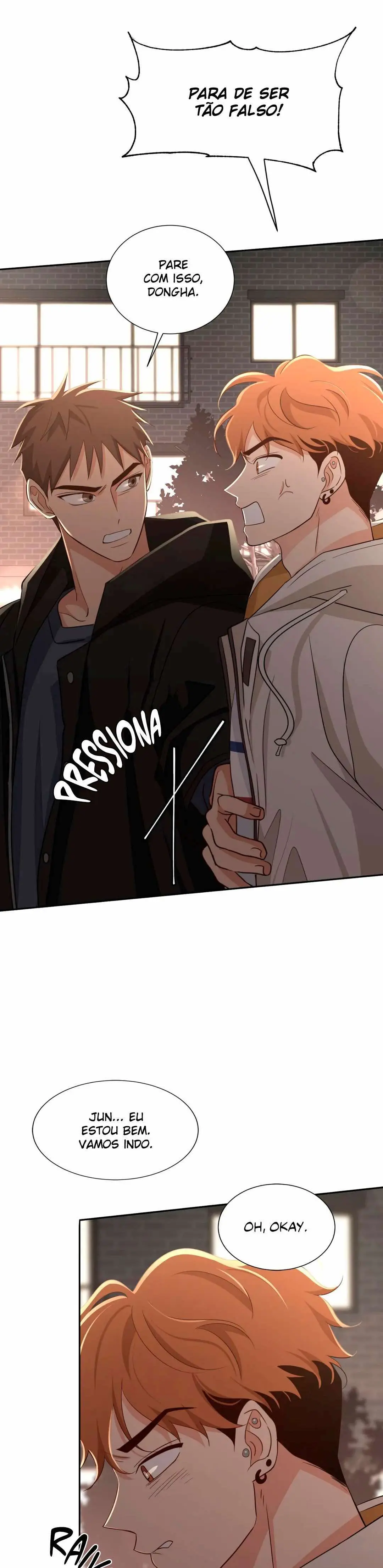 Third Ending – Capítulo 61 Yaoi – Página 8