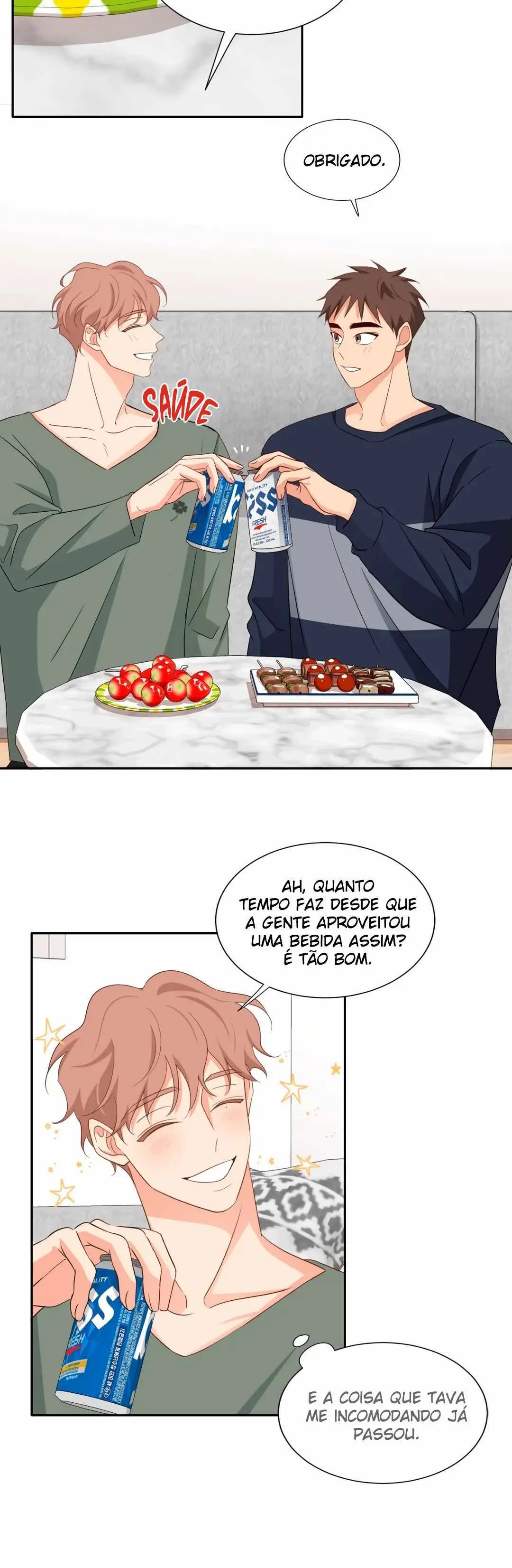 Third Ending – Capítulo 62 Yaoi – Página 11