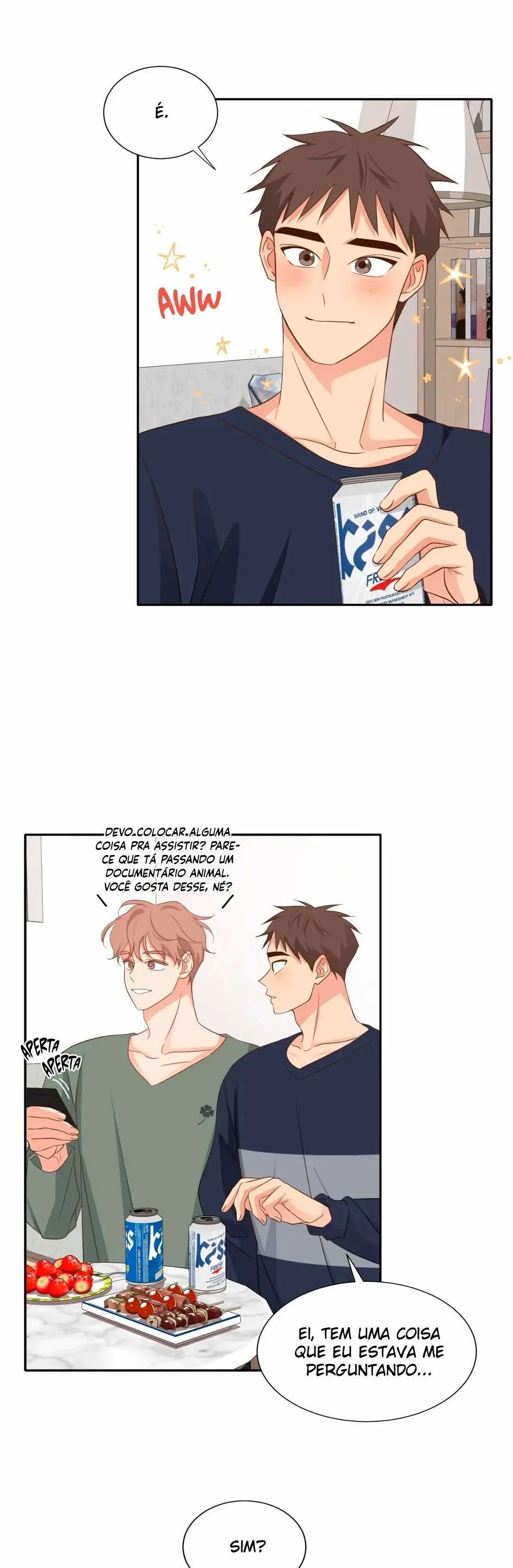 Third Ending – Capítulo 62 Yaoi – Página 12