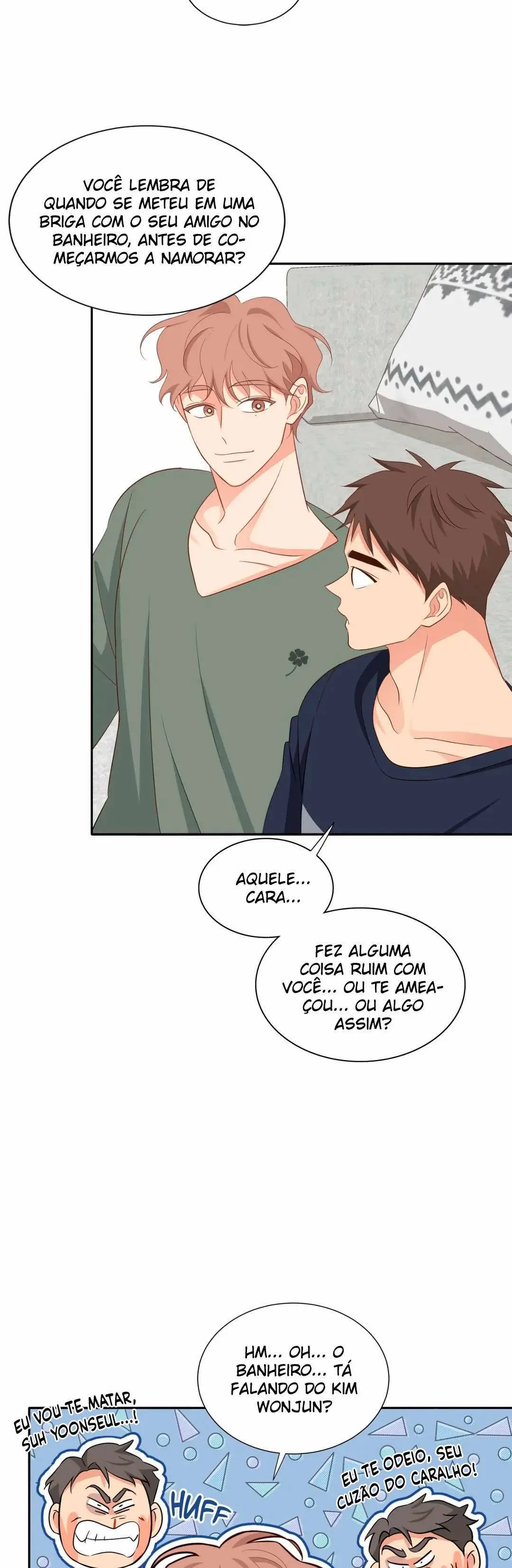 Third Ending – Capítulo 62 Yaoi – Página 13