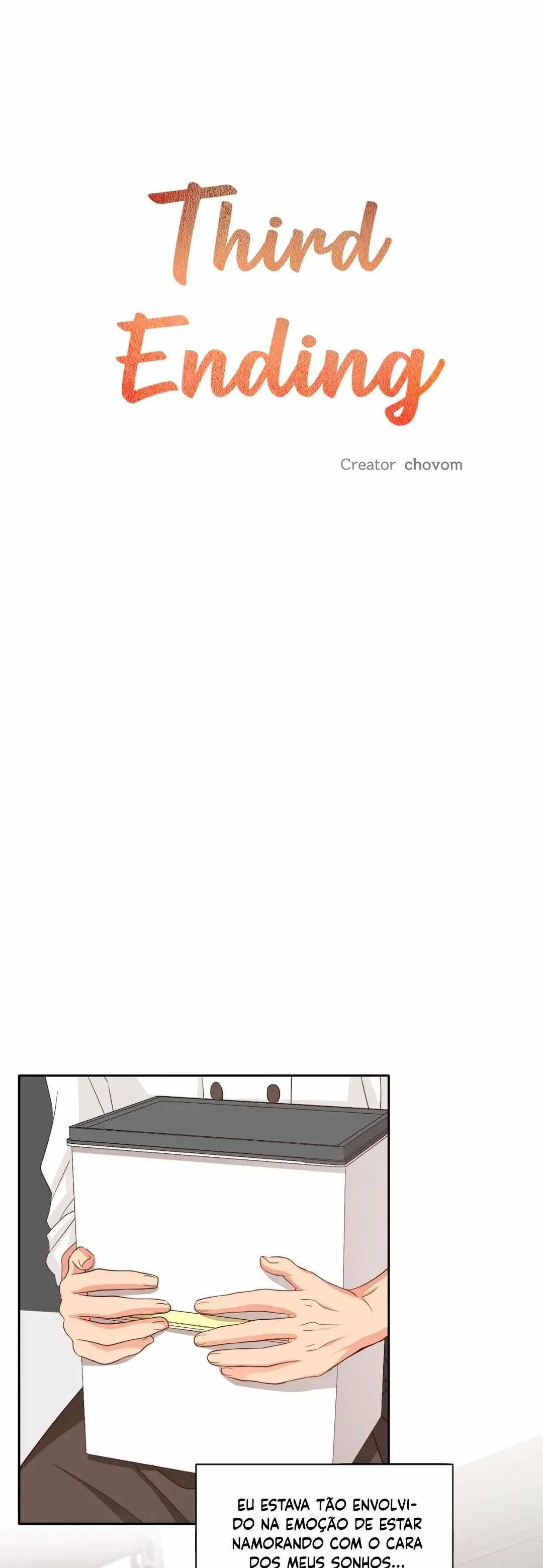 Third Ending – Capítulo 62 Yaoi – Página 18