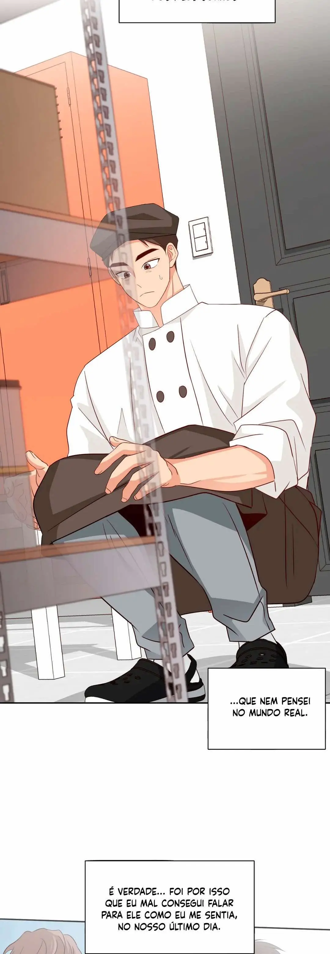 Third Ending – Capítulo 62 Yaoi – Página 19