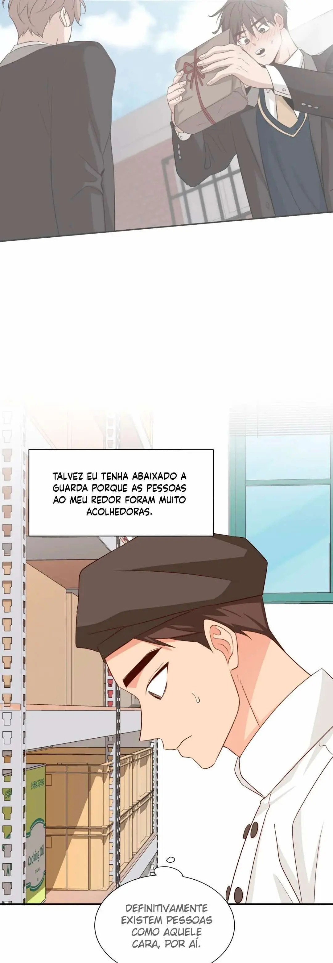 Third Ending – Capítulo 62 Yaoi – Página 20