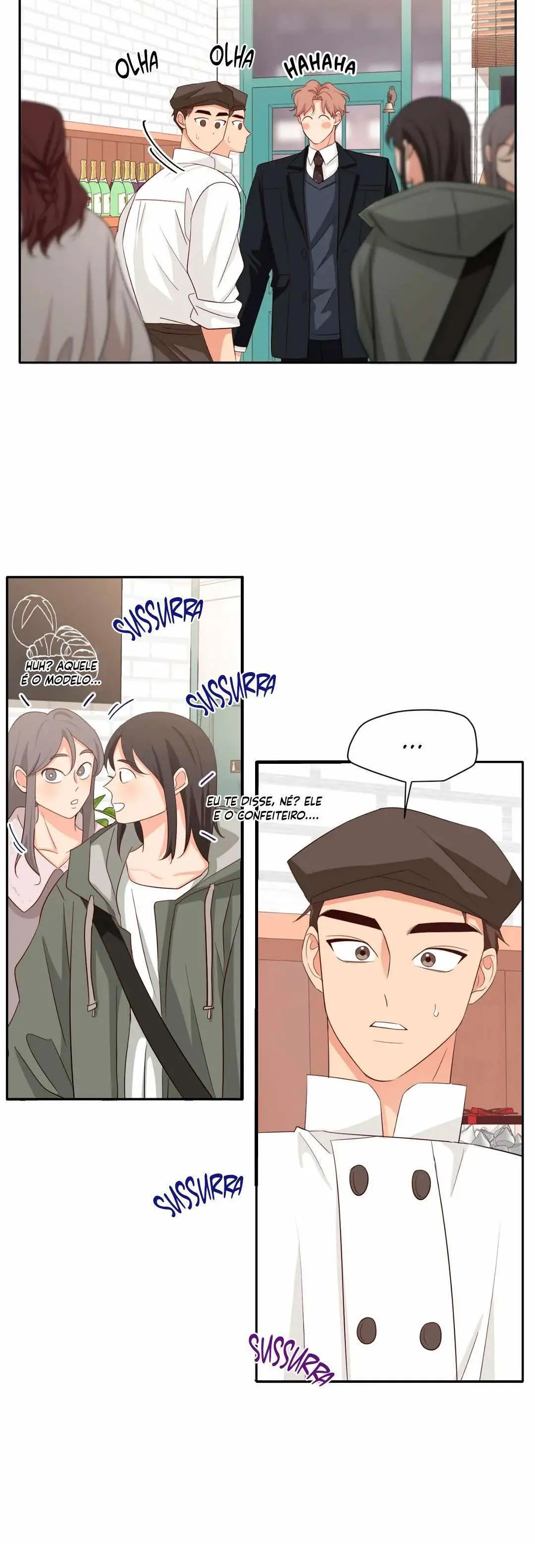 Third Ending – Capítulo 62 Yaoi – Página 25