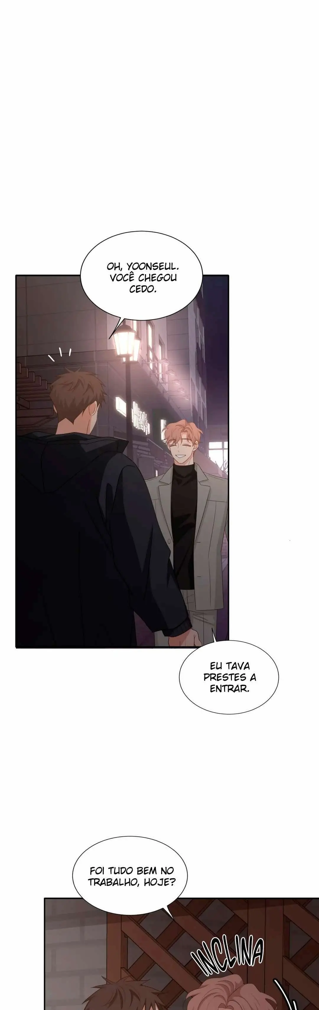 Third Ending – Capítulo 62 Yaoi – Página 28