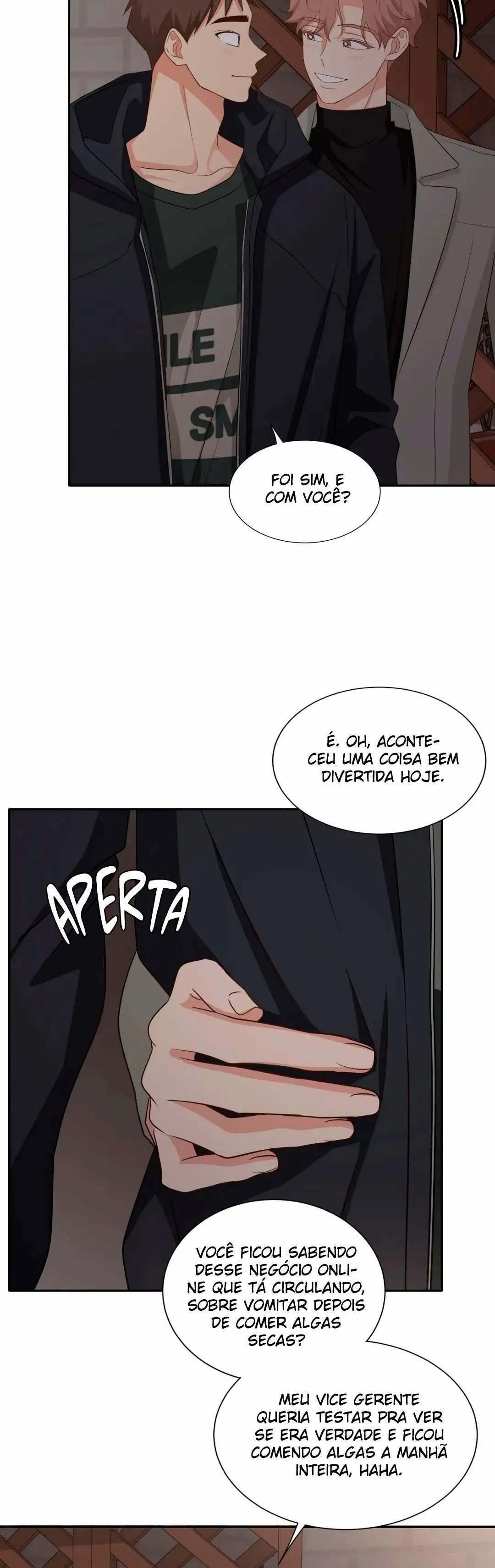 Third Ending – Capítulo 62 Yaoi – Página 29