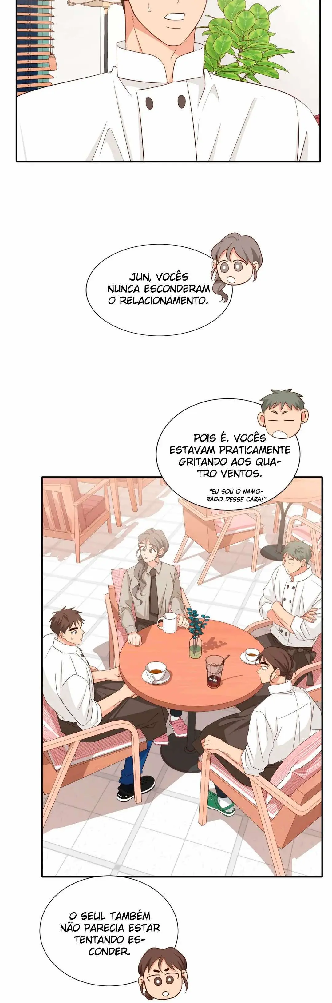 Third Ending – Capítulo 62 Yaoi – Página 3