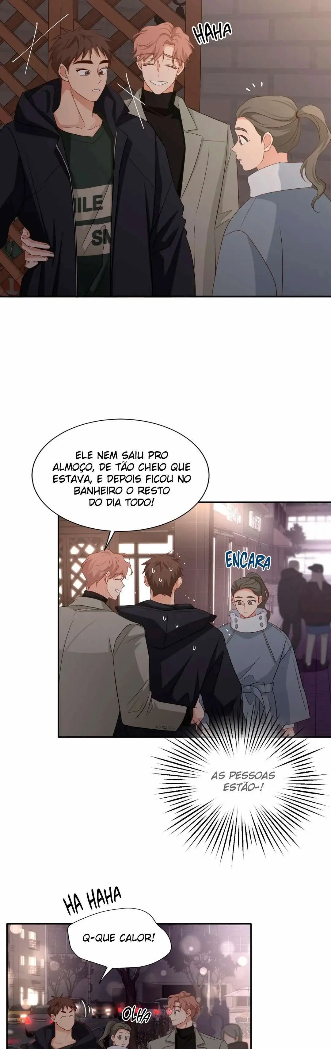 Third Ending – Capítulo 62 Yaoi – Página 30