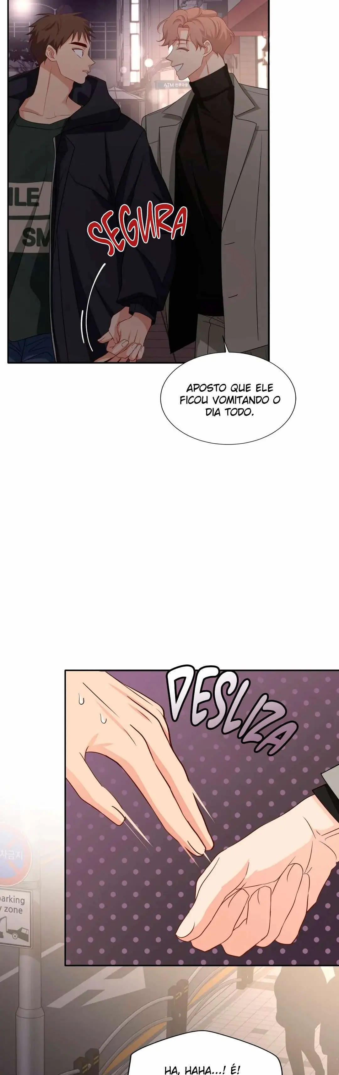 Third Ending – Capítulo 62 Yaoi – Página 32