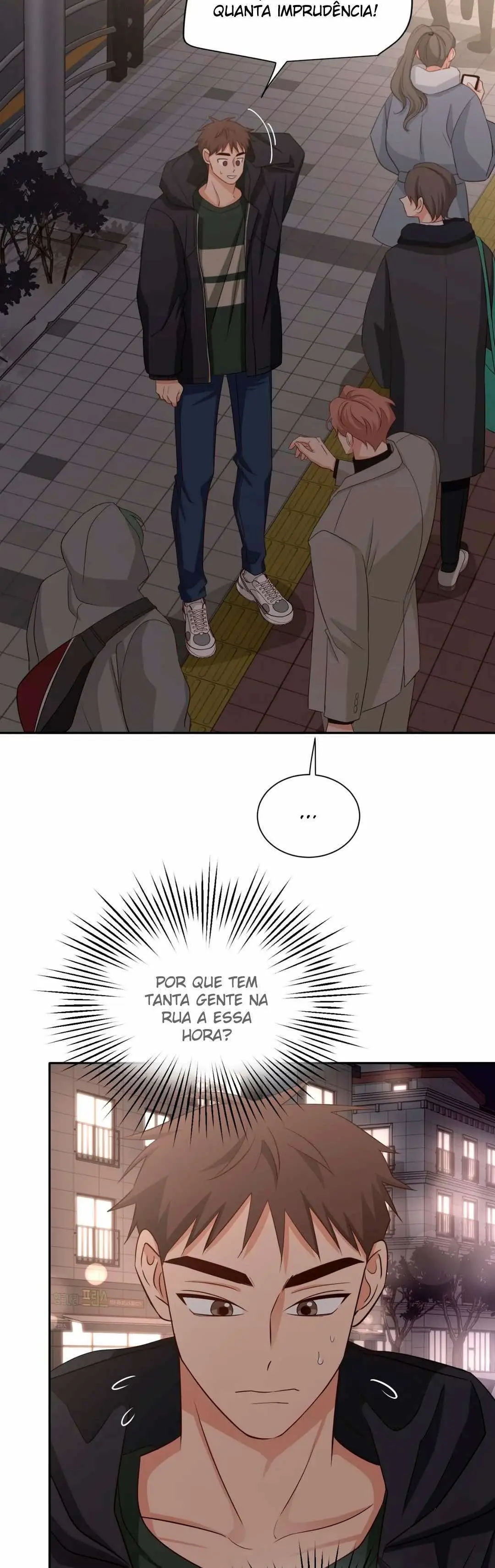 Third Ending – Capítulo 62 Yaoi – Página 33