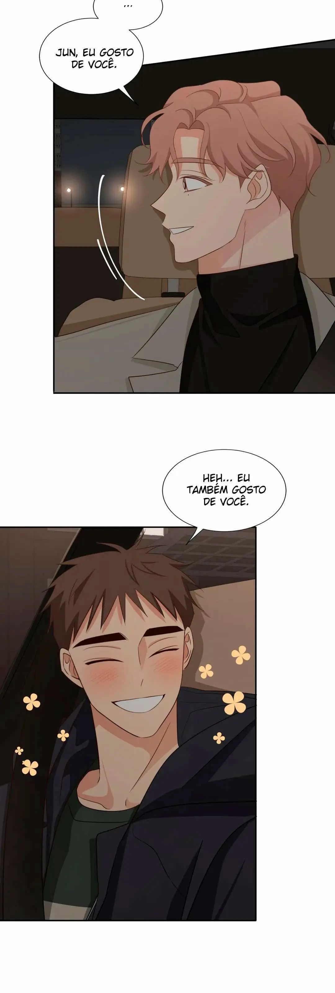 Third Ending – Capítulo 62 Yaoi – Página 36