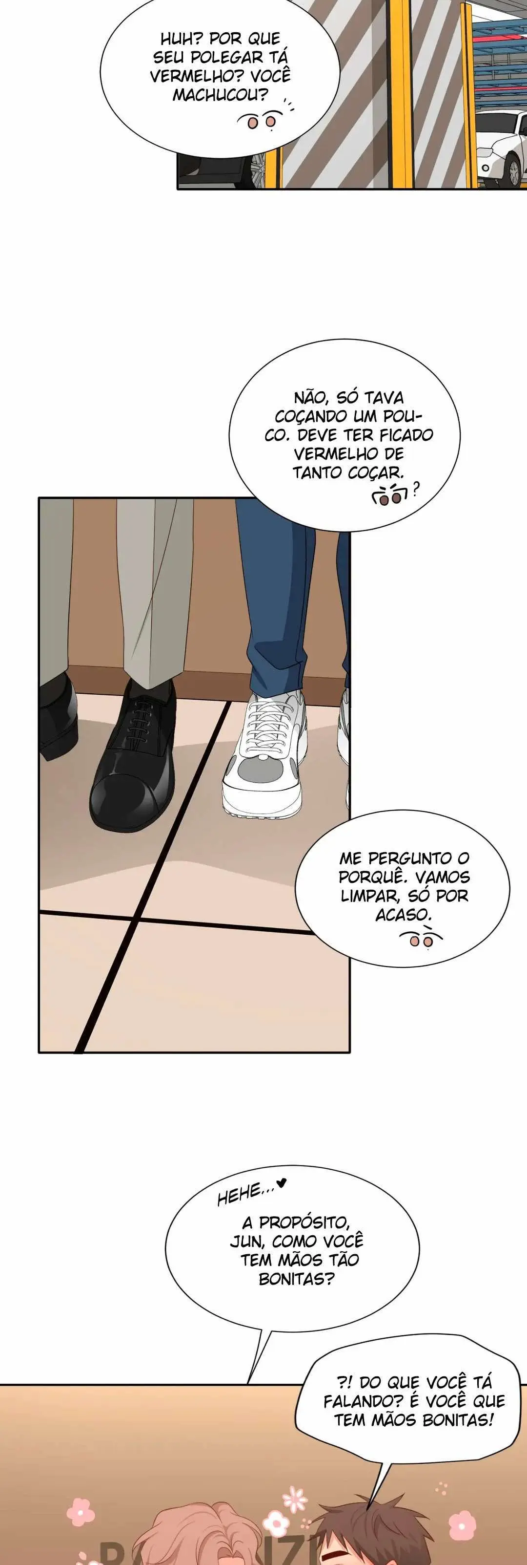 Third Ending – Capítulo 62 Yaoi – Página 38