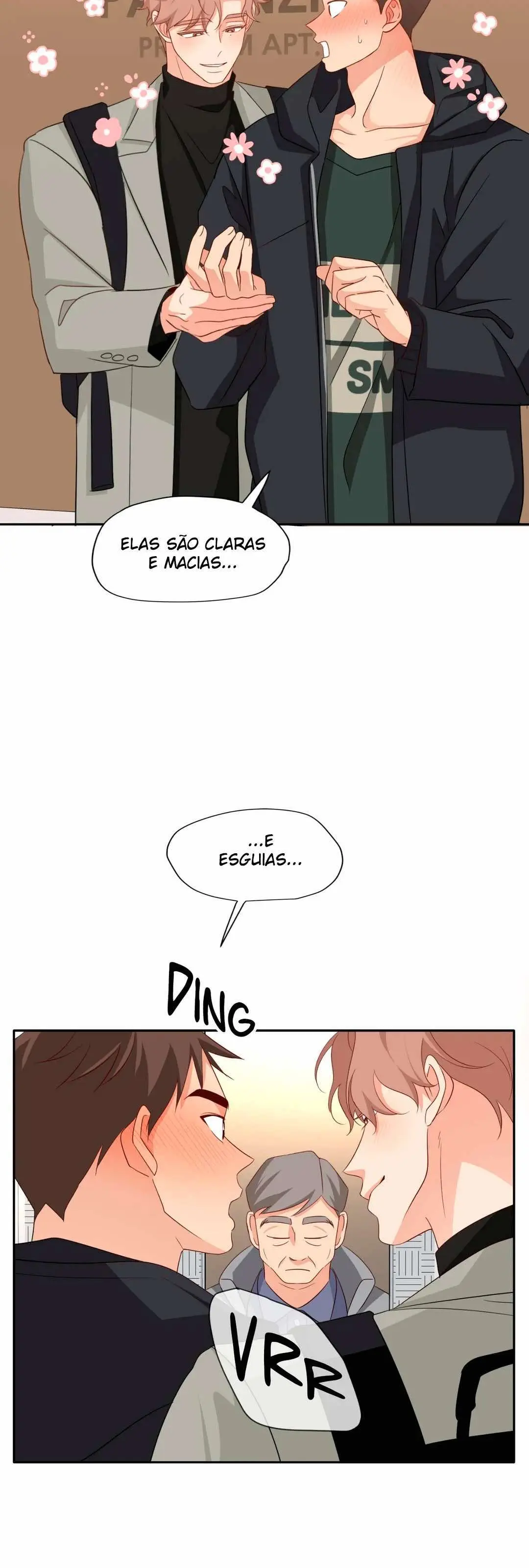 Third Ending – Capítulo 62 Yaoi – Página 39