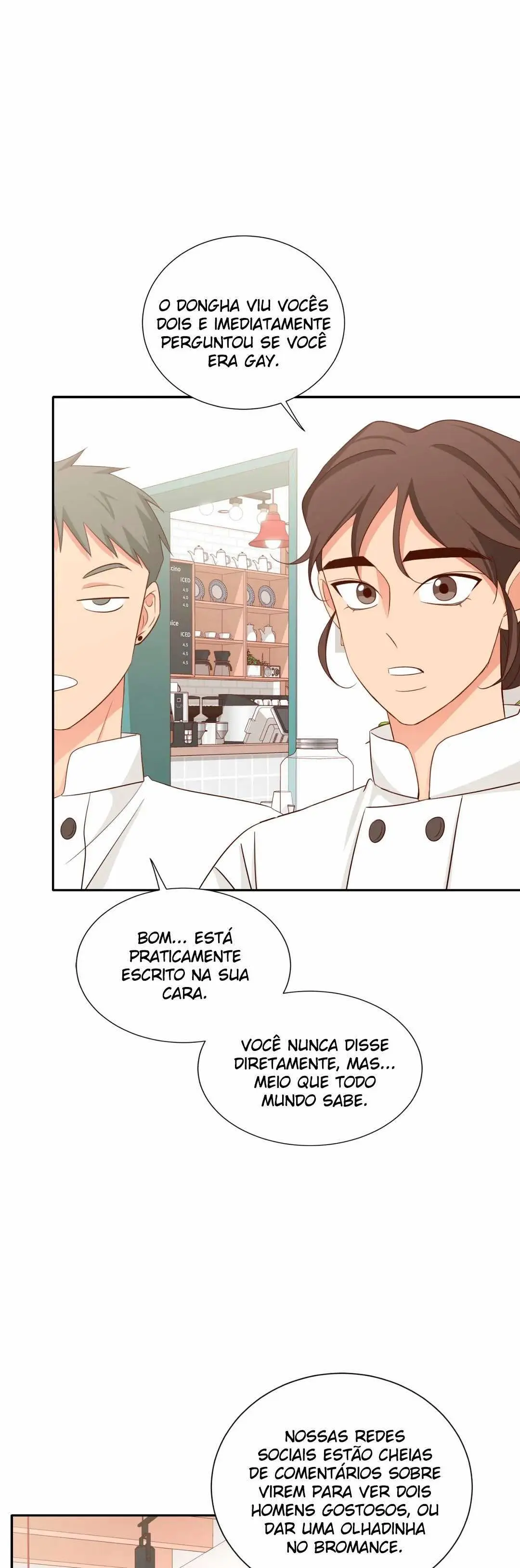 Third Ending – Capítulo 62 Yaoi – Página 4