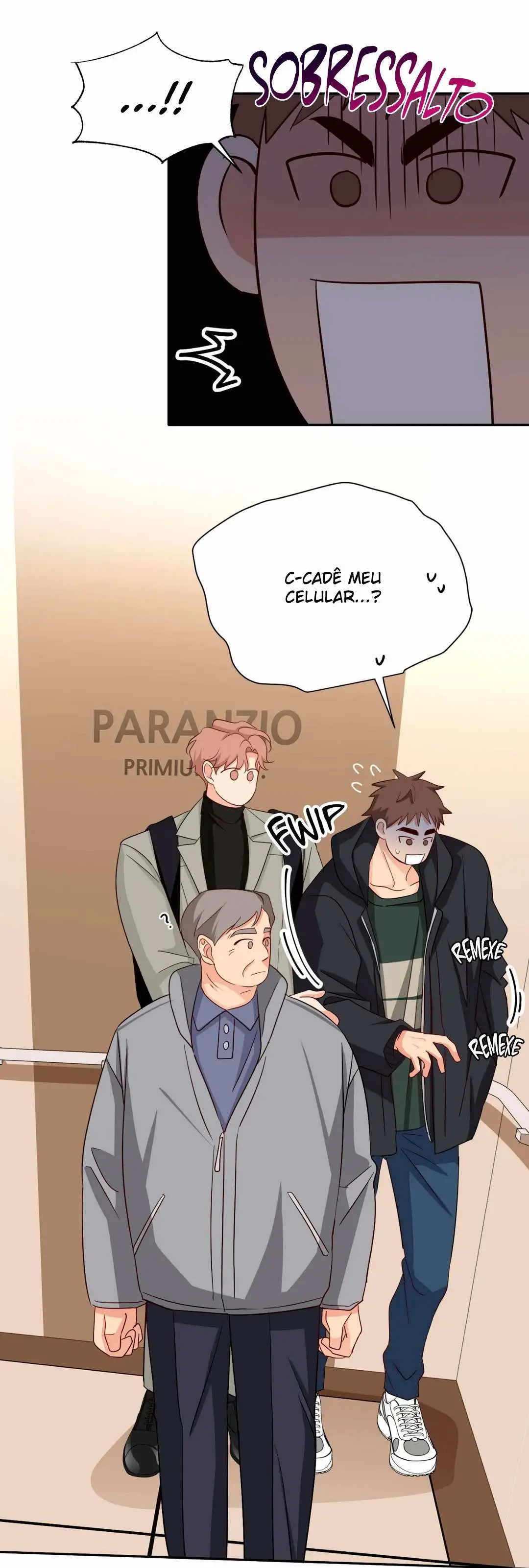 Third Ending – Capítulo 62 Yaoi – Página 40