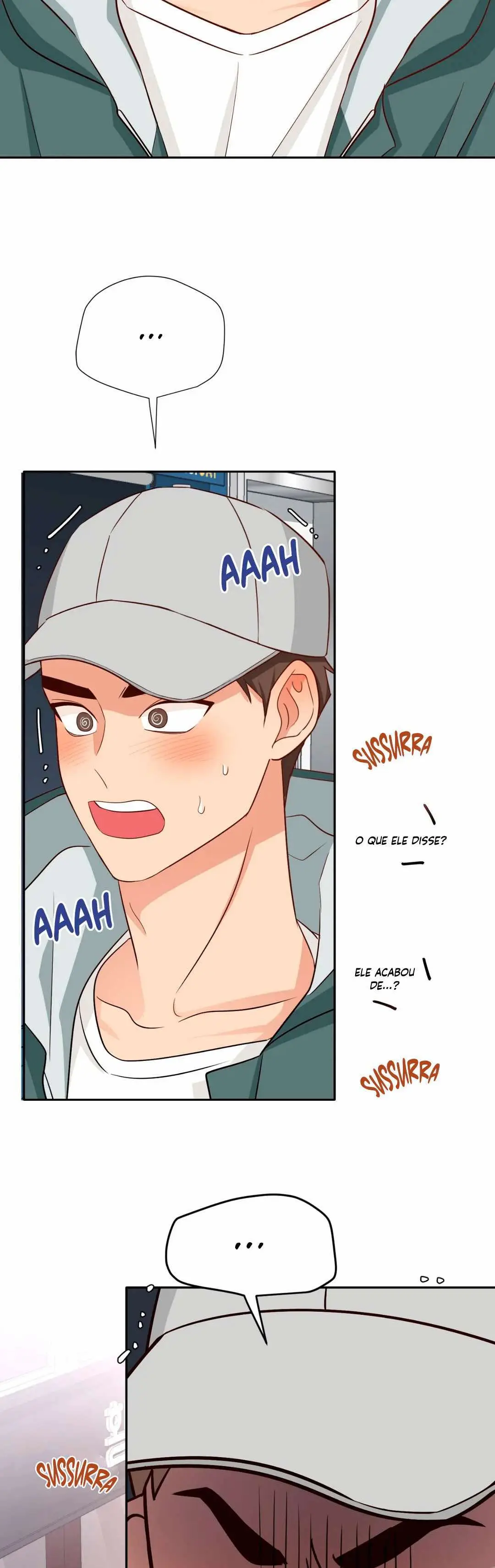 Third Ending – Capítulo 63 Yaoi – Página 10