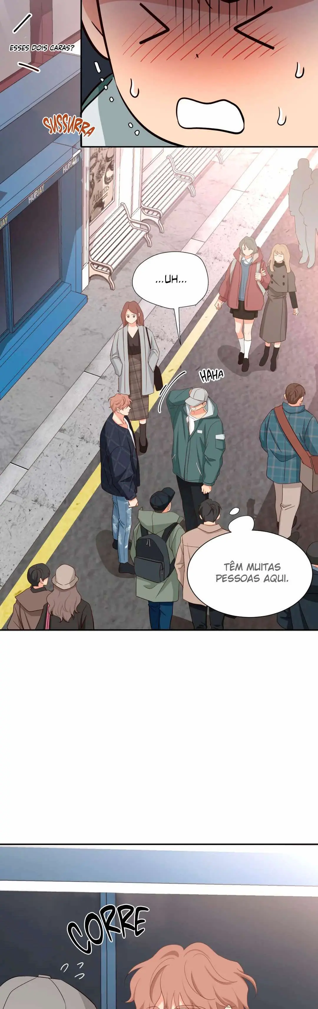 Third Ending – Capítulo 63 Yaoi – Página 11