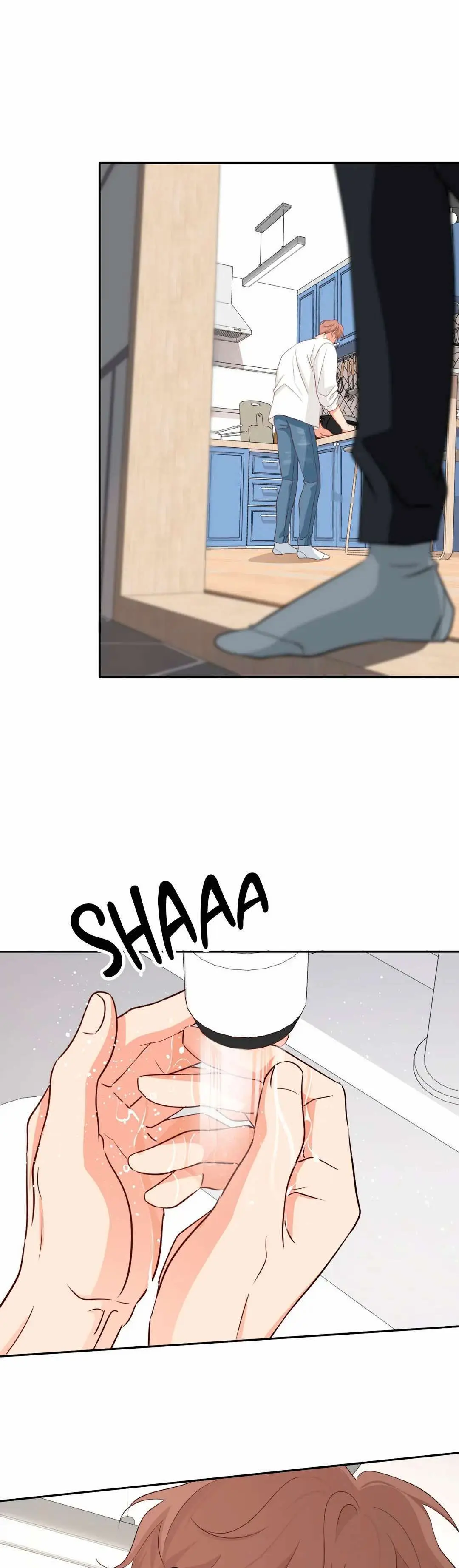 Third Ending – Capítulo 63 Yaoi – Página 16