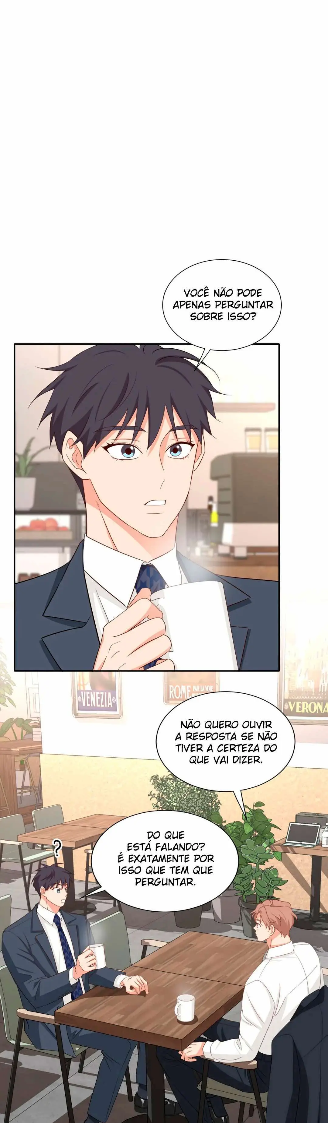 Third Ending – Capítulo 63 Yaoi – Página 18