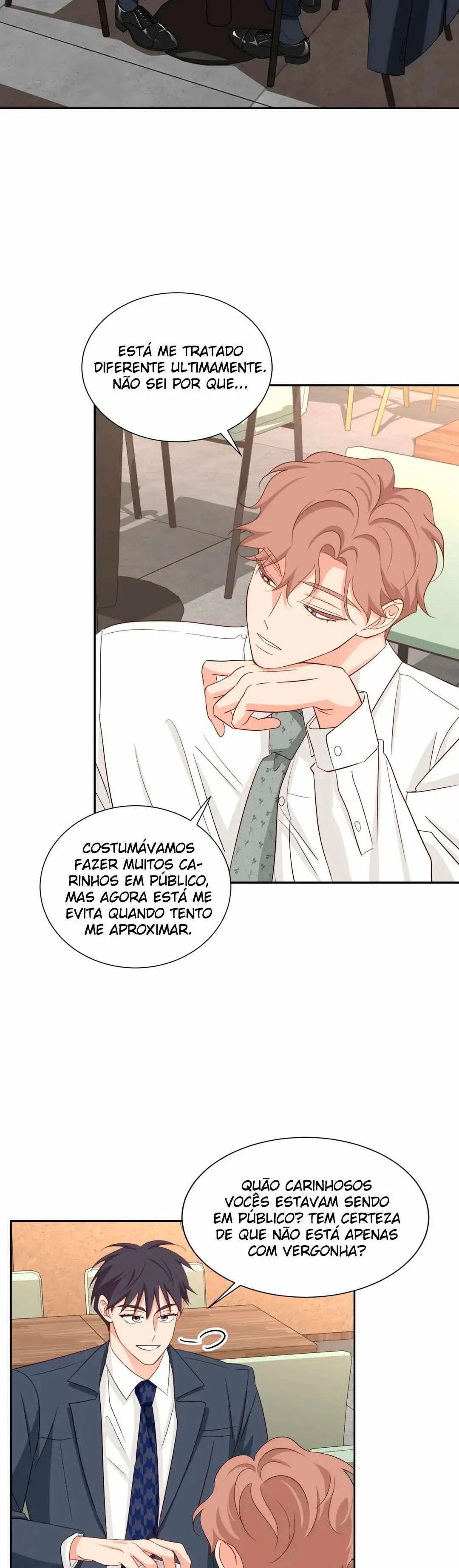 Third Ending – Capítulo 63 Yaoi – Página 19