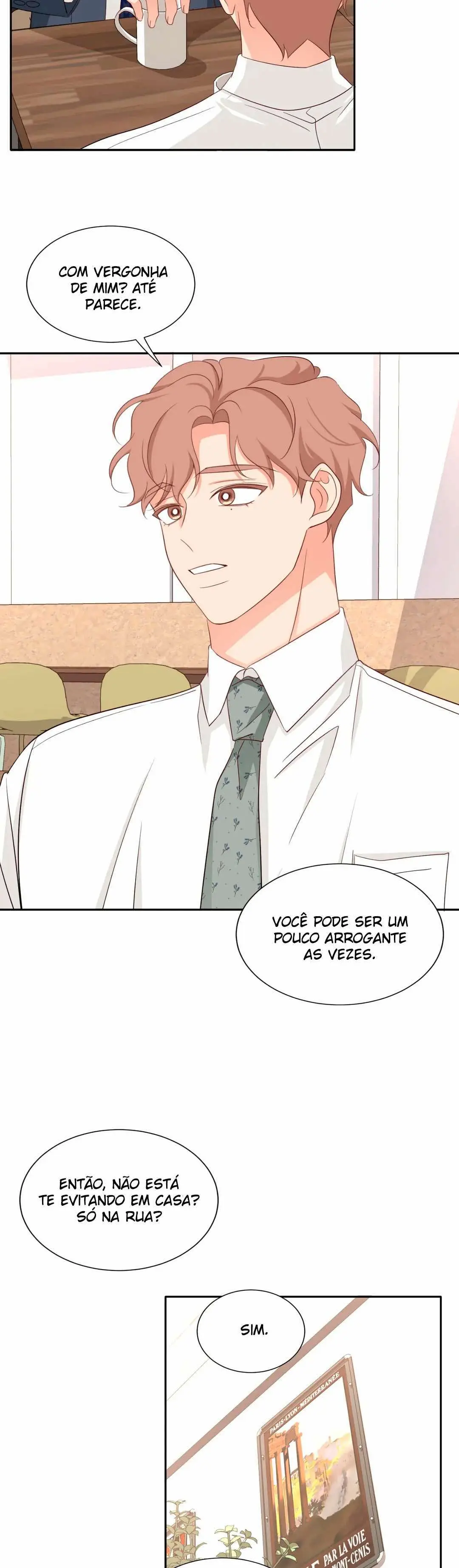 Third Ending – Capítulo 63 Yaoi – Página 20