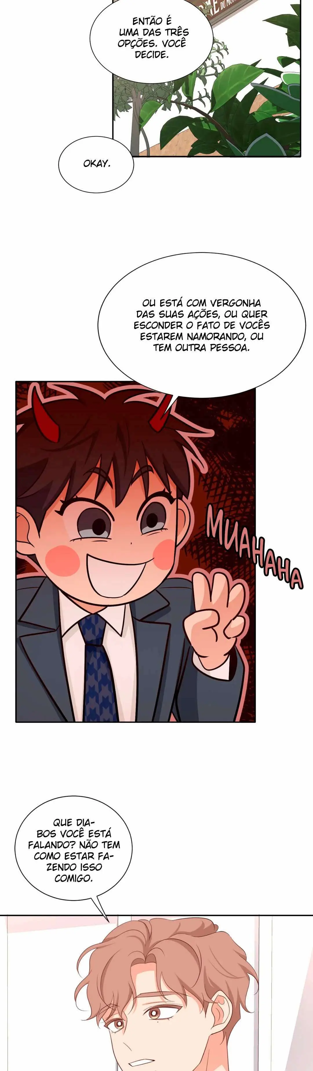 Third Ending – Capítulo 63 Yaoi – Página 21