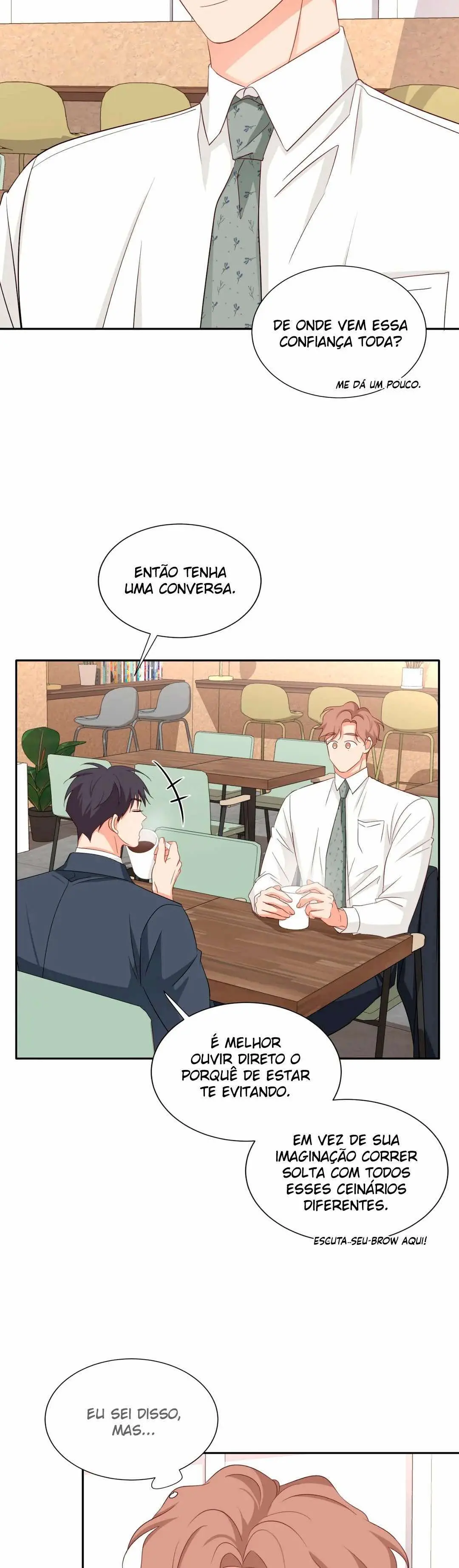 Third Ending – Capítulo 63 Yaoi – Página 22