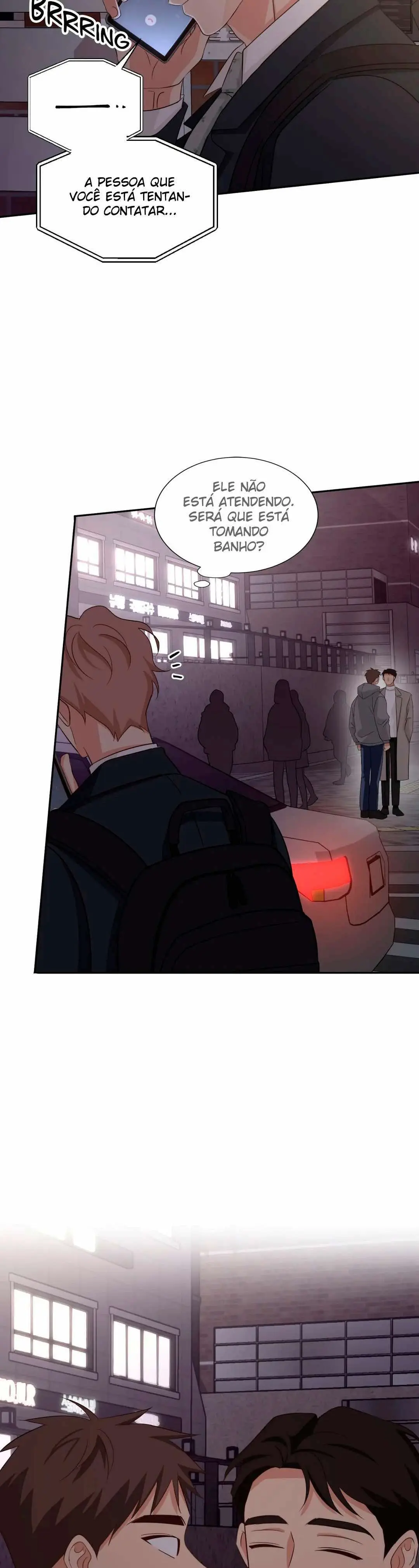 Third Ending – Capítulo 63 Yaoi – Página 26