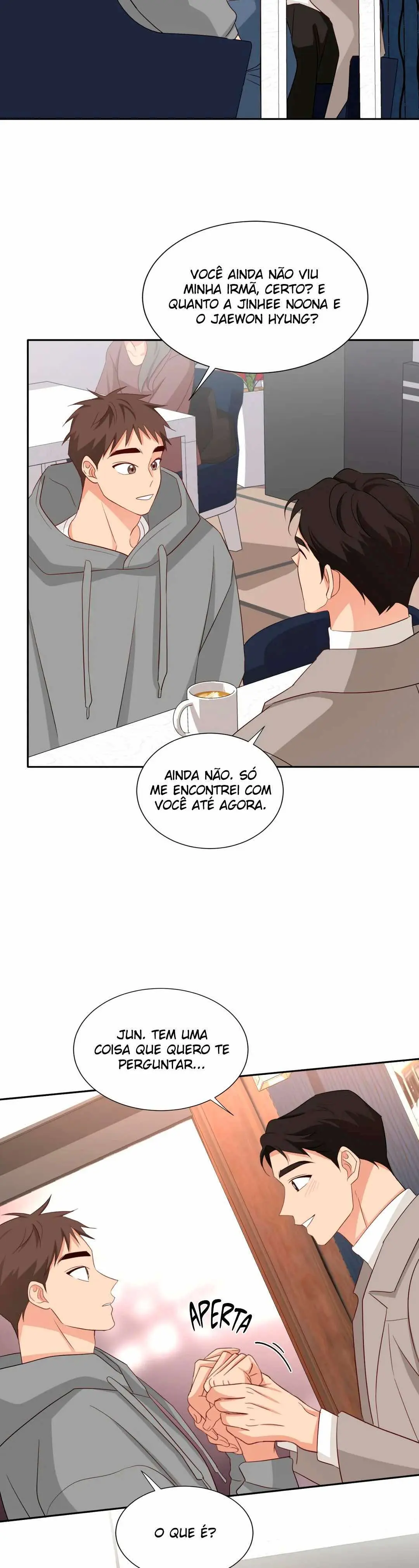 Third Ending – Capítulo 63 Yaoi – Página 29