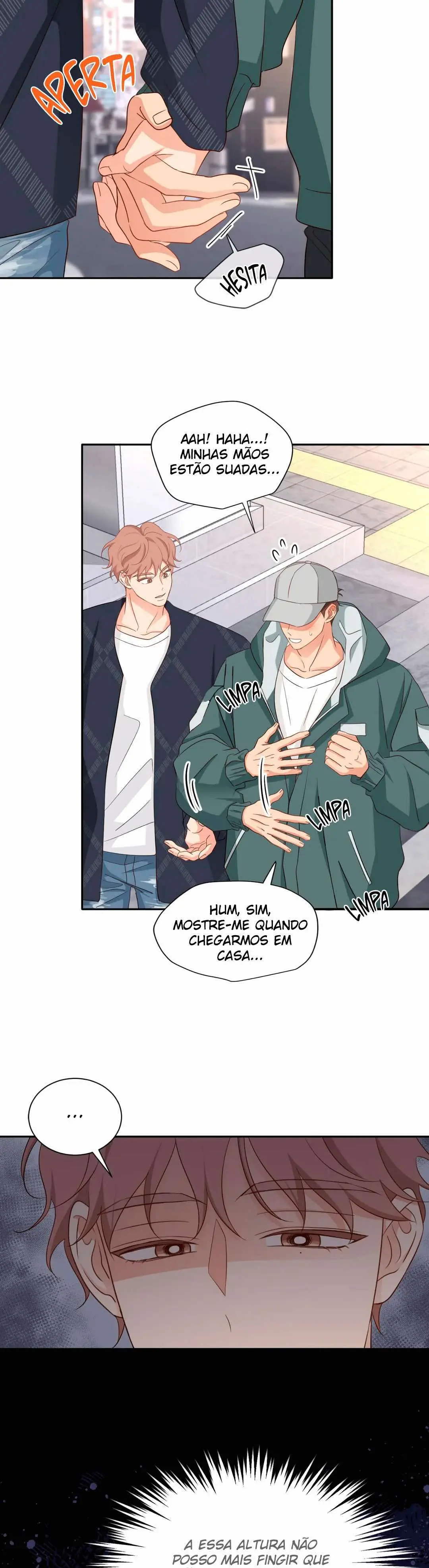 Third Ending – Capítulo 63 Yaoi – Página 3