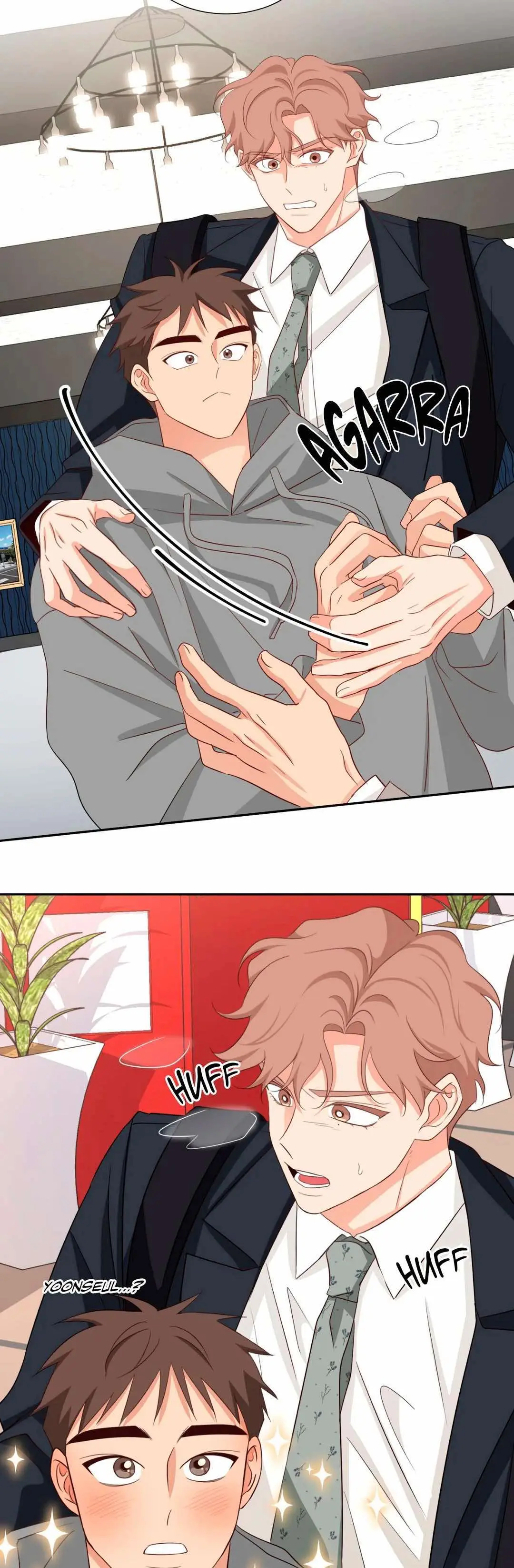 Third Ending – Capítulo 63 Yaoi – Página 30