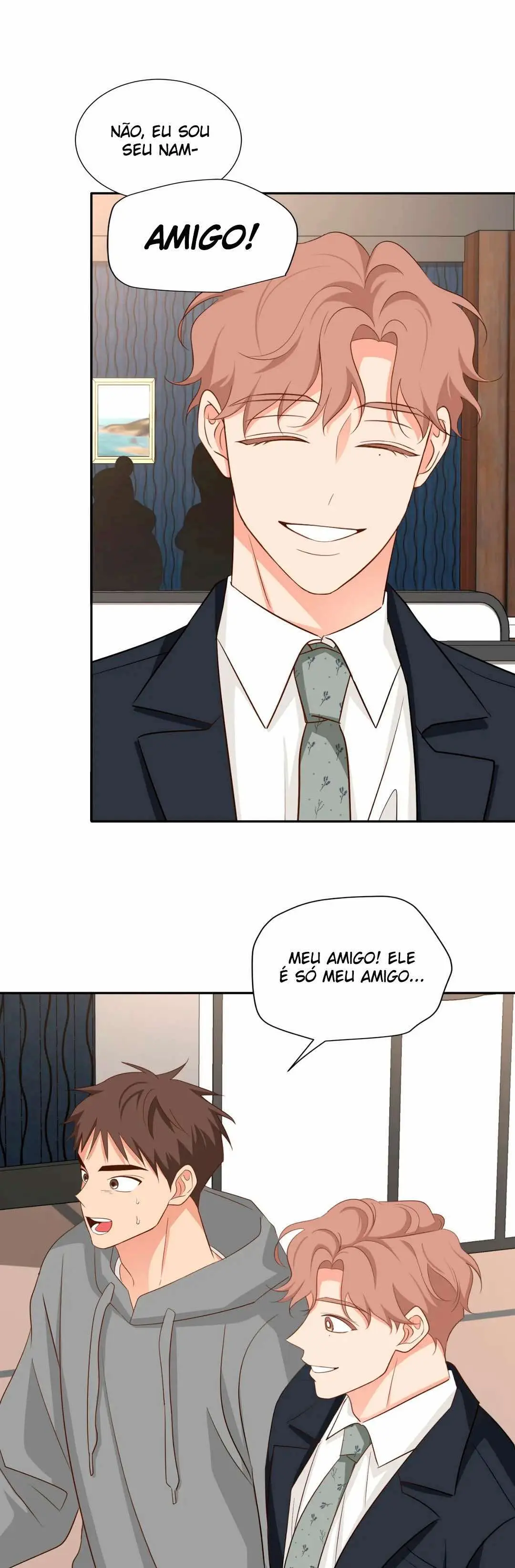 Third Ending – Capítulo 63 Yaoi – Página 34