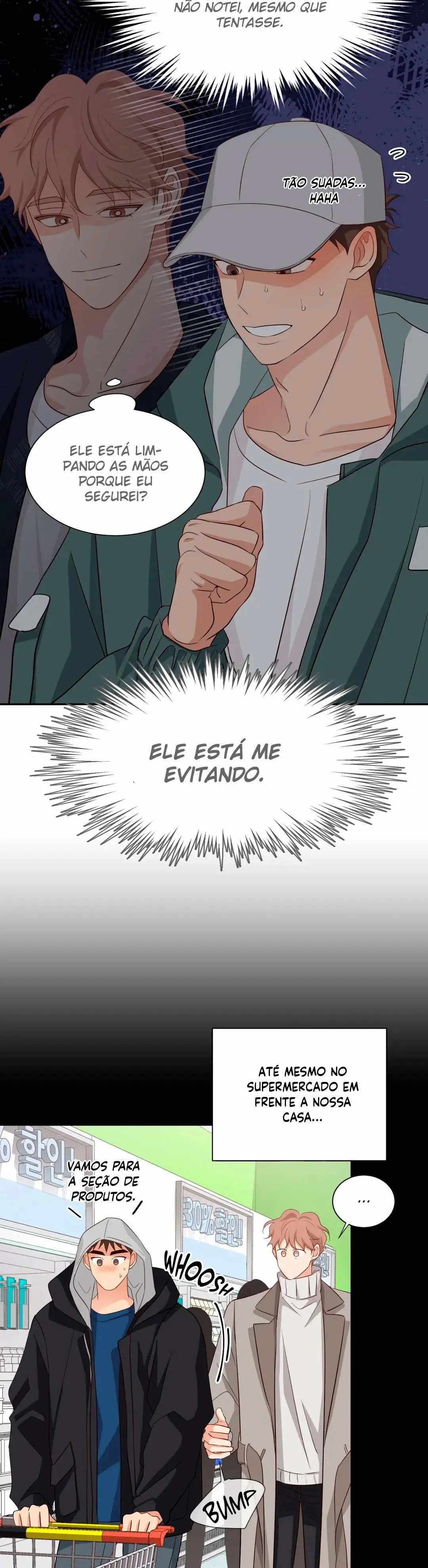 Third Ending – Capítulo 63 Yaoi – Página 4